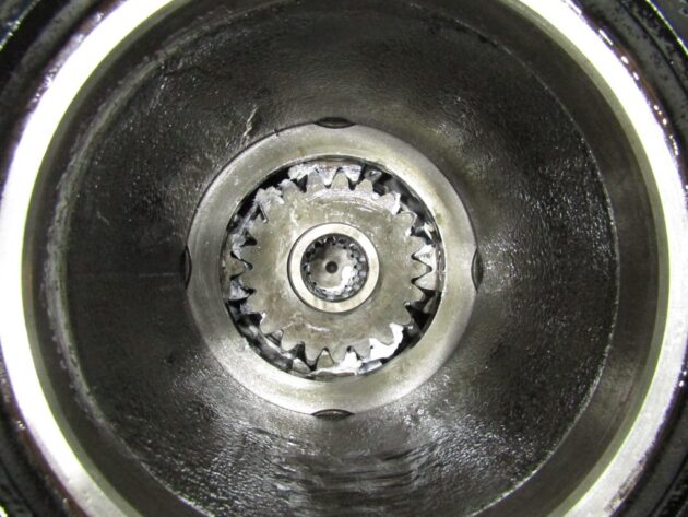 CATERPILLAR  330CL  227-6196 - MANDO FINAL - Imagen 5