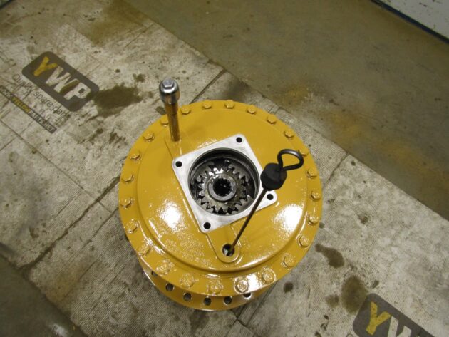 CATERPILLAR  330D  199-4539 - REDUCTOR DE GIRO - Imagen 6