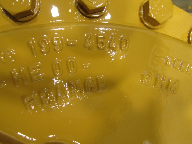 CATERPILLAR  330D  199-4539 - REDUCTOR DE GIRO - Imagen 9