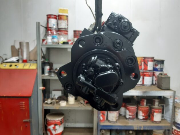 VARIOS  VARIOS   - BOMBA HIDRÁULICA KAWASAKI K5V140DT - Imagen 4