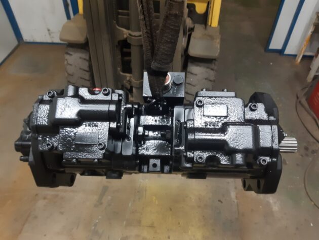 VARIOS  VARIOS   - BOMBA HIDRÁULICA KAWASAKI K5V140DT - Imagen 5