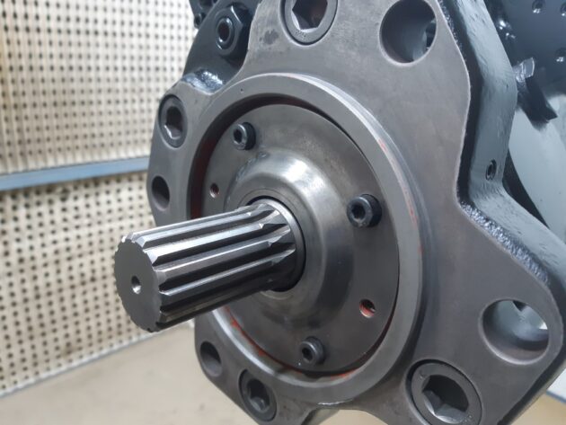 VARIOS  VARIOS   - BOMBA HIDRÁULICA KAWASAKI K5V140DT - Imagen 7