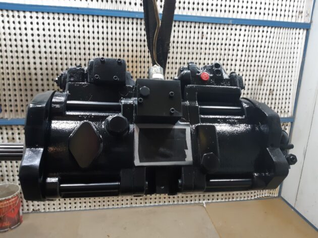 VARIOS  VARIOS   - BOMBA HIDRÁULICA KAWASAKI K5V140DT