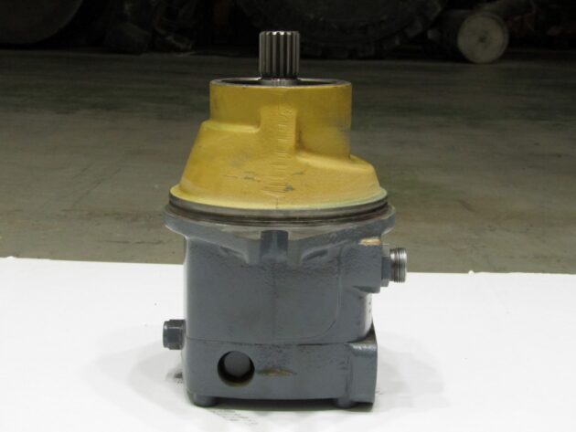 LIEBHERR  R942HDSL LITRONIC  9271510 - MOTOR DE TRANSLACIÓN FMF090 - Imagen 3