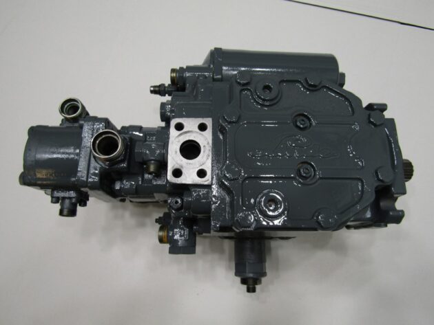 LIEBHERR  R964B LITRONIC  5615150 - BOMBA DE GIRO BPV70 - Imagen 6