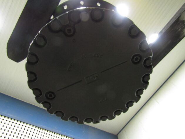 KOMATSU PC350LC-8 - 207-27-00440 - FINAL DRIVE - TRAVEL MOTOR - Image 3
