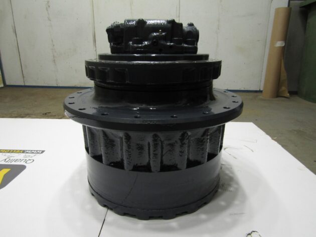 KOMATSU PC350LC-8 - 207-27-00440 - FINAL DRIVE - TRAVEL MOTOR