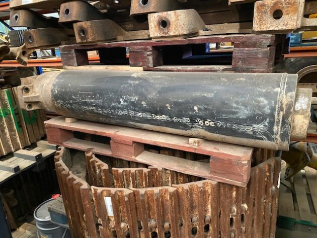 CATERPILLAR  374D  297-9176 - MUELLE TENSOR