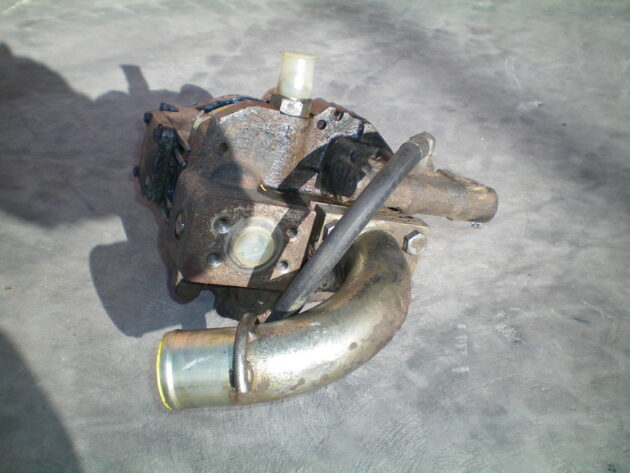 VOLVO  A40  11054239 - BOMBA HIDRÁULICA - Imagen 2