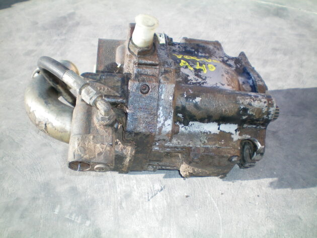 VOLVO  A40  11054239 - BOMBA HIDRÁULICA - Imagen 3