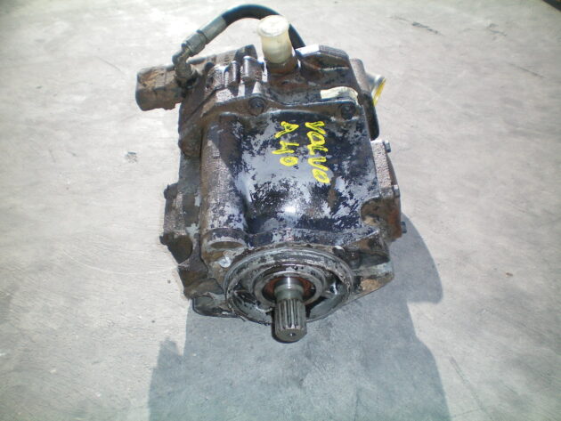 VOLVO  A40  11054239 - BOMBA HIDRÁULICA - Imagen 4