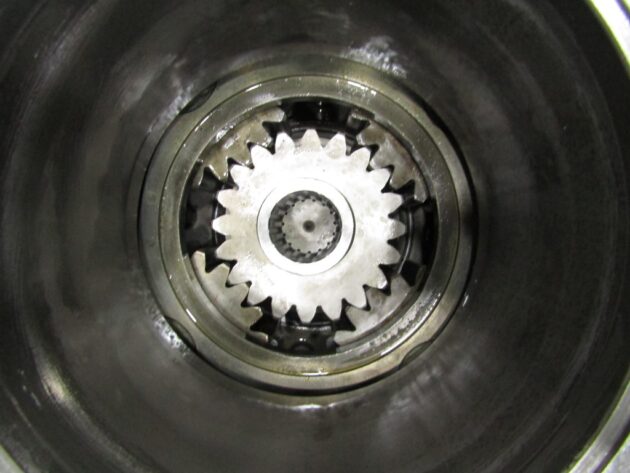 CATERPILLAR  365BL  136-2956 - MANDO FINAL - Imagen 5