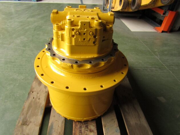 KOMATSU  PC210LC-5K  20Y-27-00014 - MANDO FINAL CON MOTOR DE TRANSLACIÓN - Imagen 5