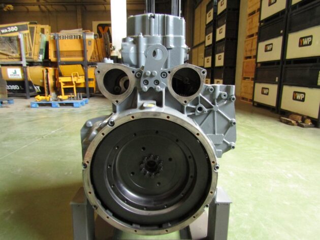 LIEBHERR  R916SLC LITRONIC  10125459 - MOTOR TÉRMICO D934S A6 - Imagen 2