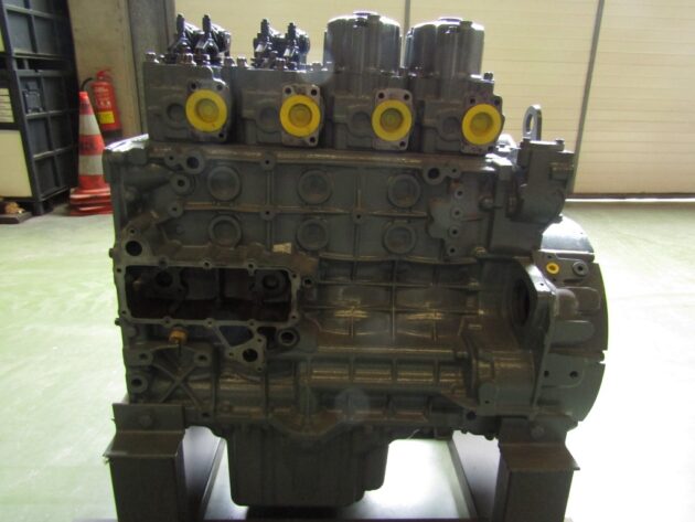 LIEBHERR  R916SLC LITRONIC  10125459 - MOTOR TÉRMICO D934S A6 - Imagen 3