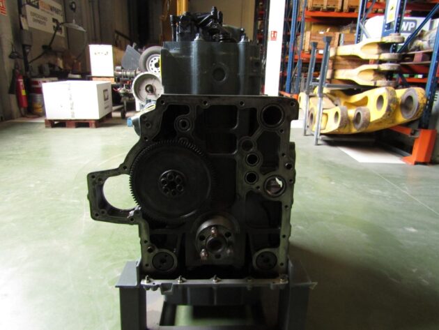 LIEBHERR  R916SLC LITRONIC  10125459 - MOTOR TÉRMICO D934S A6 - Imagen 4