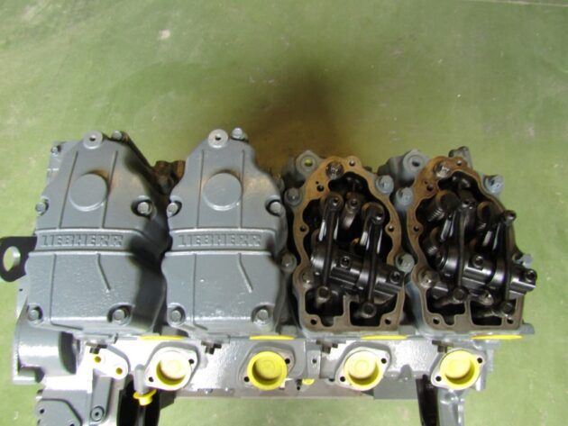 LIEBHERR  R916SLC LITRONIC  10125459 - MOTOR TÉRMICO D934S A6 - Imagen 5