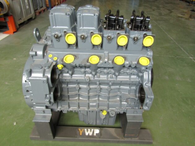 LIEBHERR  R916SLC LITRONIC  10125459 - MOTOR TÉRMICO D934S A6