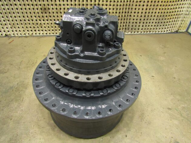 KOMATSU PC600-7 - 706-88-01101 - FINAL DRIVE - TRAVEL MOTOR - Image 5