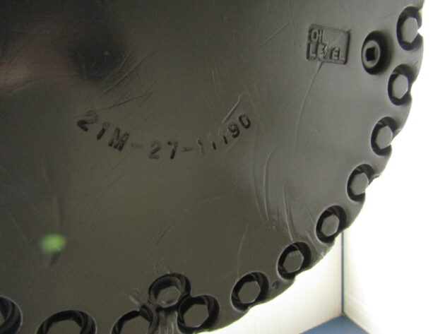 KOMATSU PC600-7 - 706-88-01101 - FINAL DRIVE - TRAVEL MOTOR - Image 8