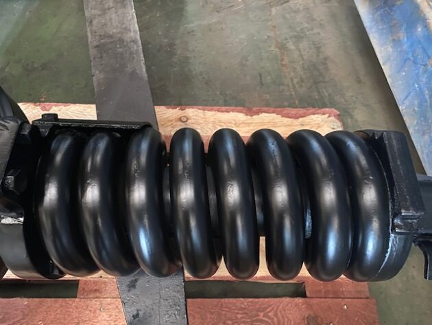 CATERPILLAR  318C  145-3028 - MUELLE TENSOR Y TENSOR DE CADENA