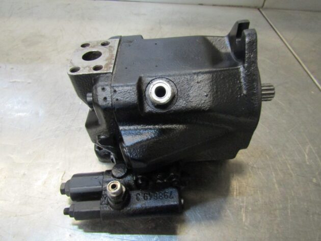VOLVO  L110E  11173952 / 11173953 - BOMBA HIDRÁULICA P1 Ó P2