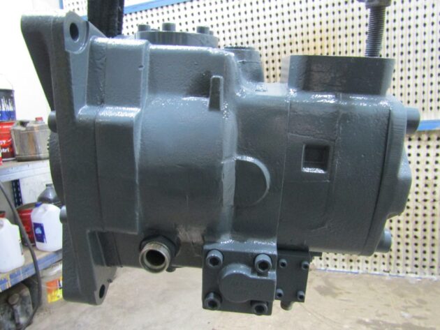 LIEBHERR  R954CHD LITRONIC  9072922 - BOMBA HIDRÁULICA PRINCIPAL LPV165 - Imagen 3