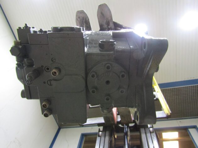 LIEBHERR  R954CHD LITRONIC  9072922 - BOMBA HIDRÁULICA PRINCIPAL LPV165 - Imagen 6