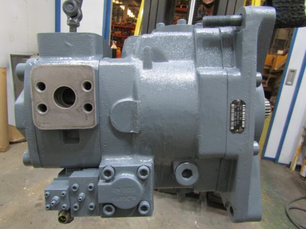 LIEBHERR  R954CHD LITRONIC  9072922 - BOMBA HIDRÁULICA PRINCIPAL LPV165
