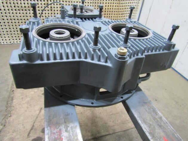 LIEBHERR  R954CHD LITRONIC  9077872 - CAJA DE TRANSFERENCIAS PVG351 / MKA350 - Imagen 2