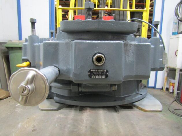 LIEBHERR  R954CHD LITRONIC  9077872 - CAJA DE TRANSFERENCIAS PVG351 / MKA350 - Imagen 4