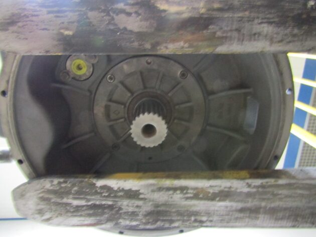 LIEBHERR  R954CHD LITRONIC  9077872 - CAJA DE TRANSFERENCIAS PVG351 / MKA350 - Imagen 6