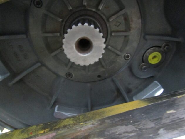 LIEBHERR  R954CHD LITRONIC  9077872 - CAJA DE TRANSFERENCIAS PVG351 / MKA350 - Imagen 7