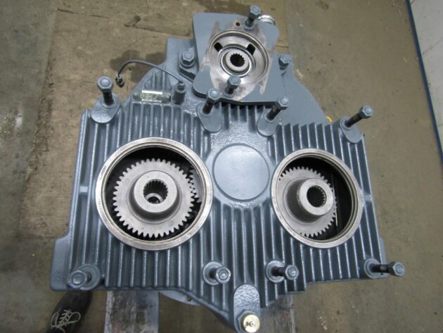 LIEBHERR  R954CHD LITRONIC  9077872 - CAJA DE TRANSFERENCIAS PVG351 / MKA350