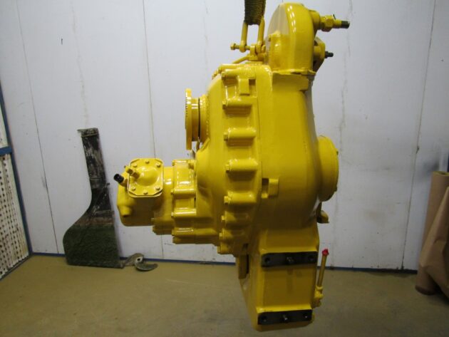 VOLVO   A30C  VOE22504 - CAJA DE TRANSFERENCIAS - Imagen 2