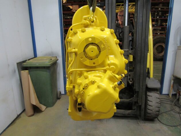 VOLVO   A30C  VOE22504 - CAJA DE TRANSFERENCIAS - Imagen 3