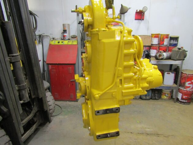 VOLVO   A30C  VOE22504 - CAJA DE TRANSFERENCIAS - Imagen 4