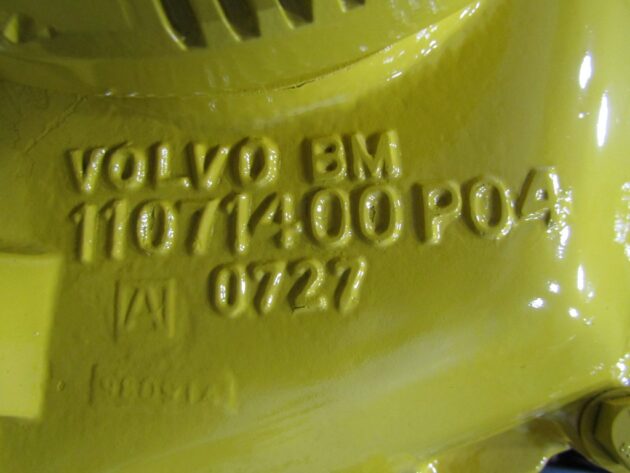 VOLVO   A30C  VOE22504 - CAJA DE TRANSFERENCIAS - Imagen 8