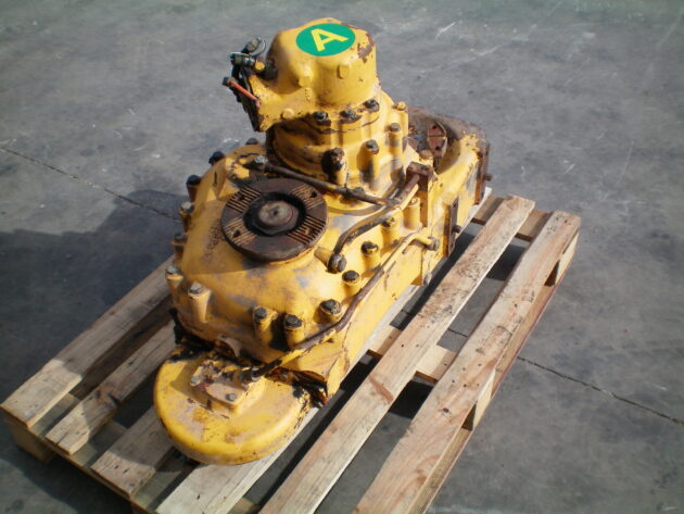 VOLVO   A30C  VOE22504 - CAJA DE TRANSFERENCIAS - Imagen 9