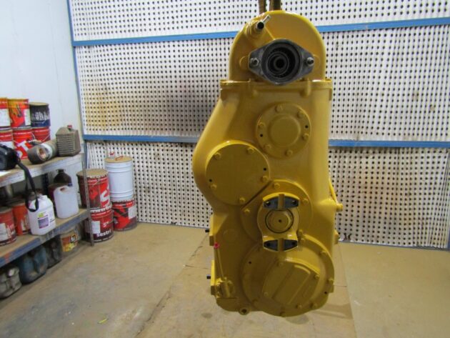 VOLVO   A30C  VOE22504 - CAJA DE TRANSFERENCIAS