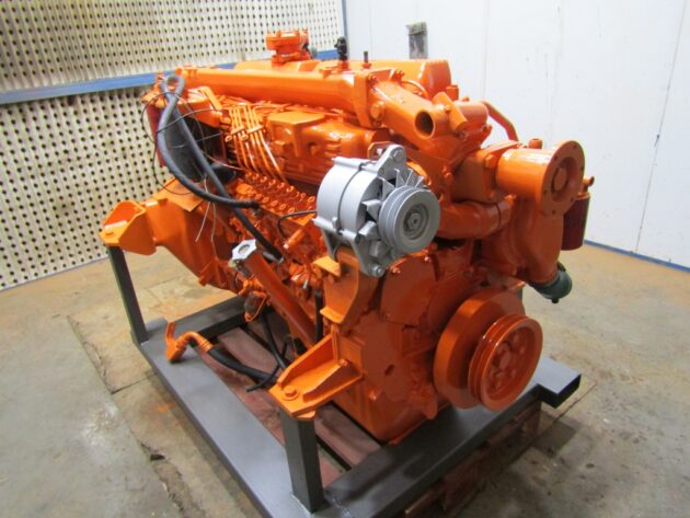 FIAT HITACHI  FR220-2   - MOTOR TÉRMICO IVECO 8465 - Imagen 8