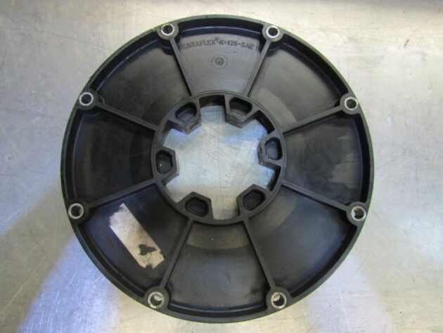 VOLVO  L50C  11036663 - FLECTOR DE ARRASTRE DE BOMBAS - Imagen 2