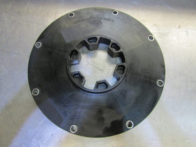 VOLVO  L50C  11036663 - FLECTOR DE ARRASTRE DE BOMBAS - Imagen 3