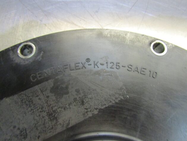 VOLVO  L50C  11036663 - FLECTOR DE ARRASTRE DE BOMBAS - Imagen 4