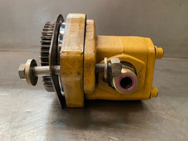 CATERPILLAR  330CL  194-8384 - BOMBA DEL VENTILADOR - Imagen 2