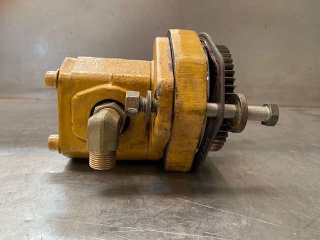 CATERPILLAR  330CL  194-8384 - BOMBA DEL VENTILADOR - Imagen 4