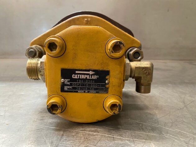 CATERPILLAR  330CL  194-8384 - BOMBA DEL VENTILADOR - Imagen 5
