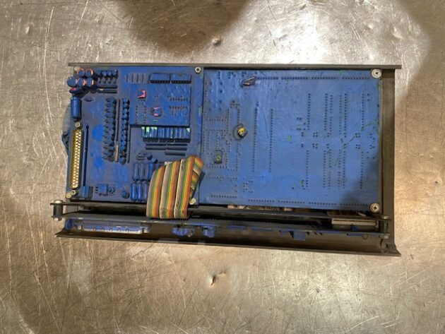 LIEBHERR  A932 LITRONIC  5006704 - TECLADO - Imagen 2