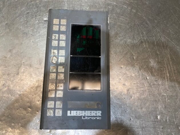 LIEBHERR  A932 LITRONIC  5006704 - TECLADO
