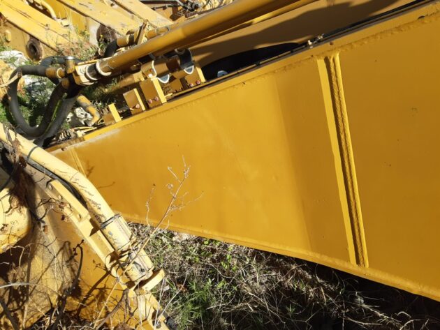 CATERPILLAR  374D  297-7320 / 428-8136 - PLUMA - Imagen 5